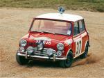 Morris Mini Cooper S Rally 1964 года
